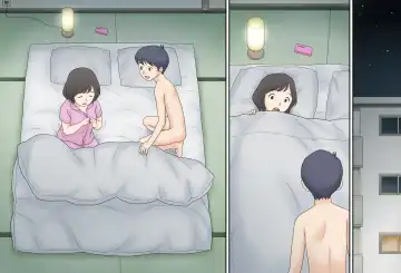 [Atori K] Boshi Katei no Himitsu Fhentai - Page 38