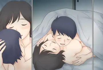 [Atori K] Boshi Katei no Himitsu Fhentai - Page 39