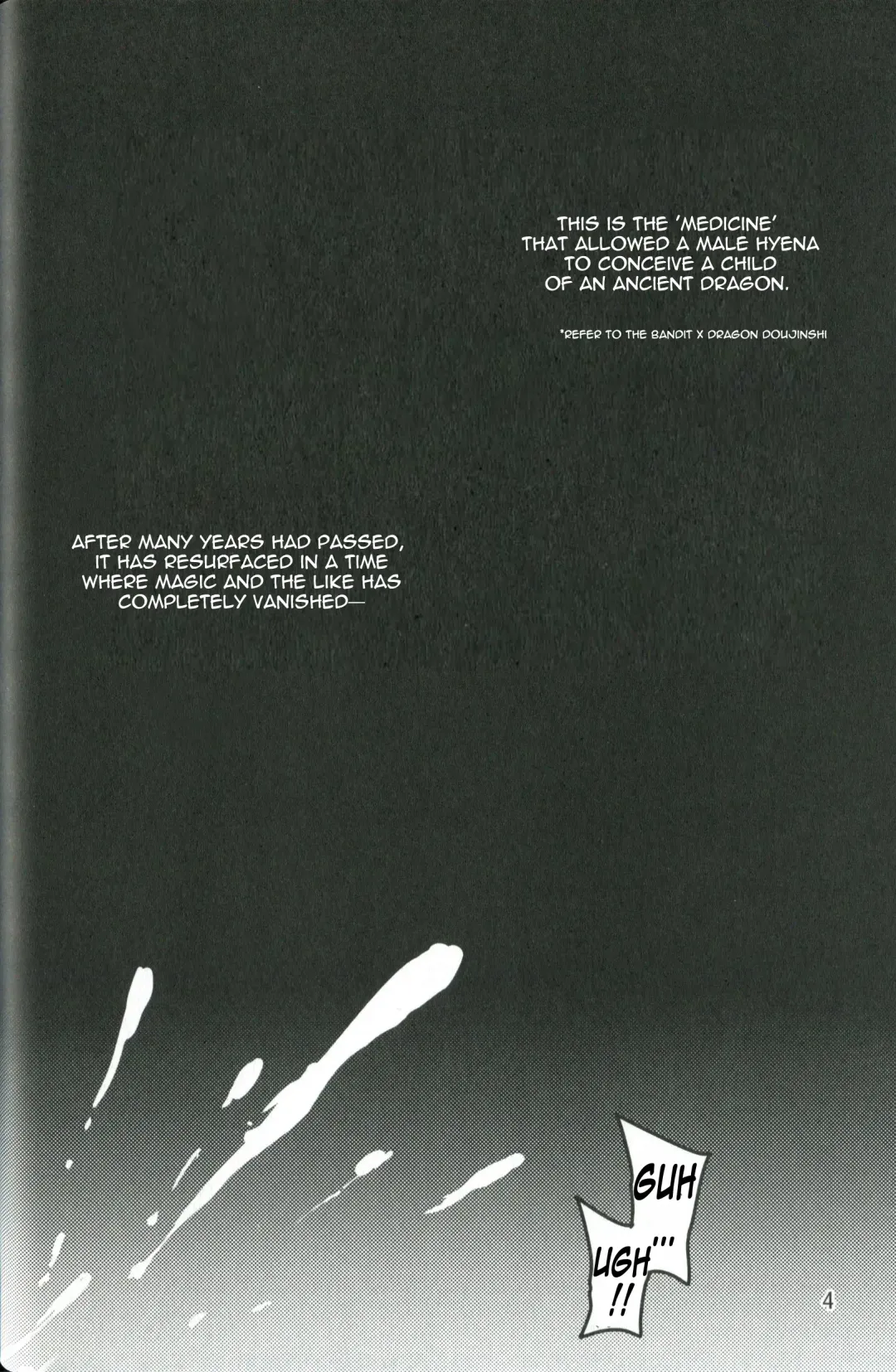 [Kishiguma Toragorou] Naseba Naru | If We Do, It Will Born Fhentai - Page 3