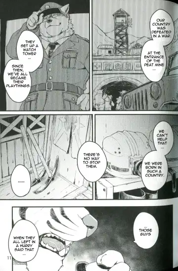 [Kishiguma Toragorou] Naseba Naru | If We Do, It Will Born Fhentai - Page 10