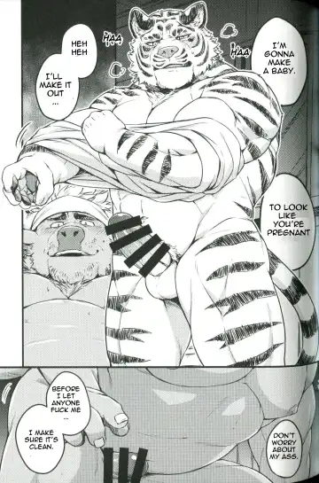 [Kishiguma Toragorou] Naseba Naru | If We Do, It Will Born Fhentai - Page 16