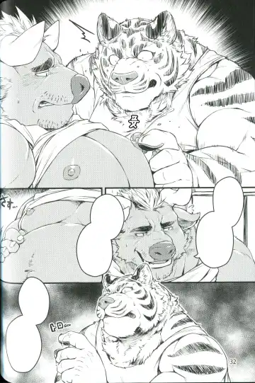 [Kishiguma Toragorou] Naseba Naru | If We Do, It Will Born Fhentai - Page 29