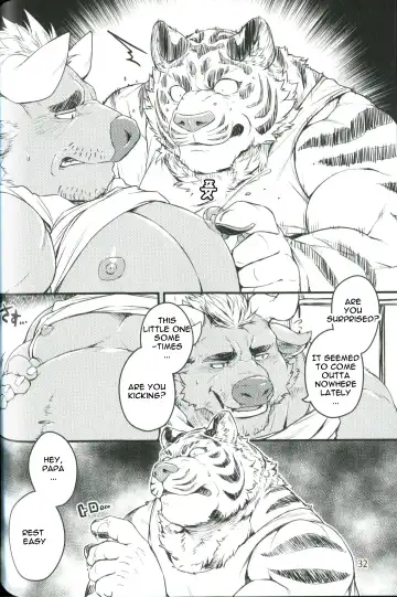 [Kishiguma Toragorou] Naseba Naru | If We Do, It Will Born Fhentai - Page 33