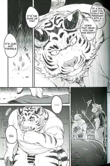 [Kishiguma Toragorou] Naseba Naru | If We Do, It Will Born Fhentai - Page 6