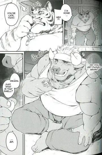 [Kishiguma Toragorou] Naseba Naru | If We Do, It Will Born Fhentai - Page 8