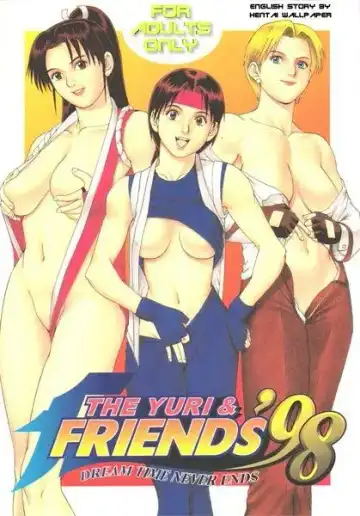 [Saigado] The Yuri & Friends '98 - Fhentai