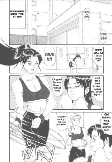 [Saigado] The Yuri & Friends '98 Fhentai - Page 3