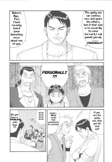 [Saigado] The Yuri & Friends '98 Fhentai - Page 6