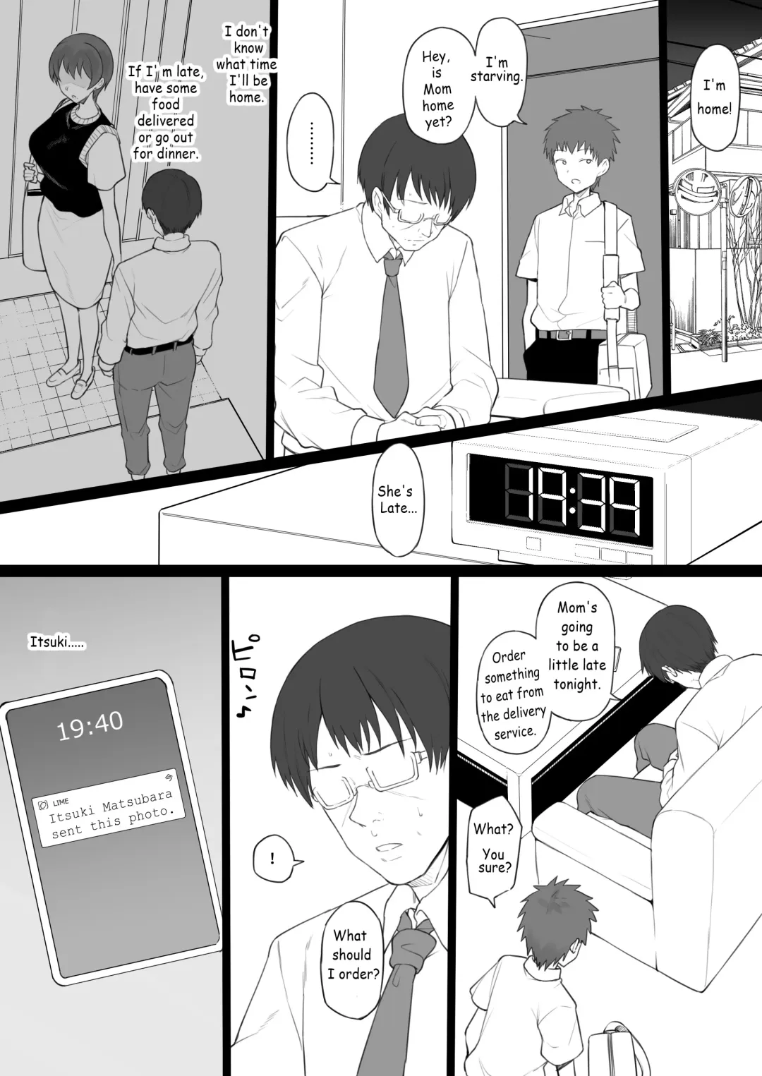 [Terasu Mc] Dorei Kazoku β-ban Fhentai - Page 12