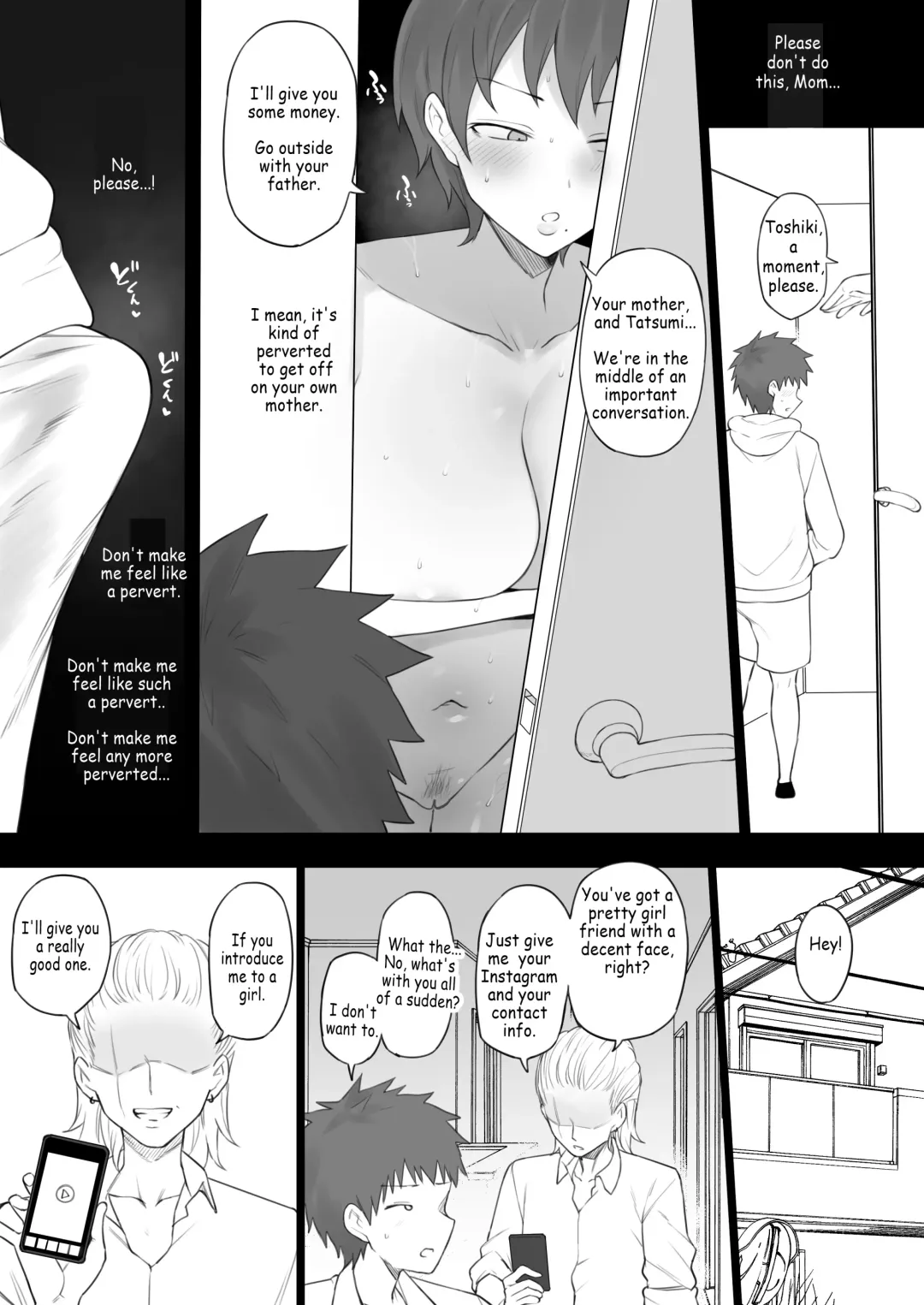 [Terasu Mc] Dorei Kazoku β-ban Fhentai - Page 44
