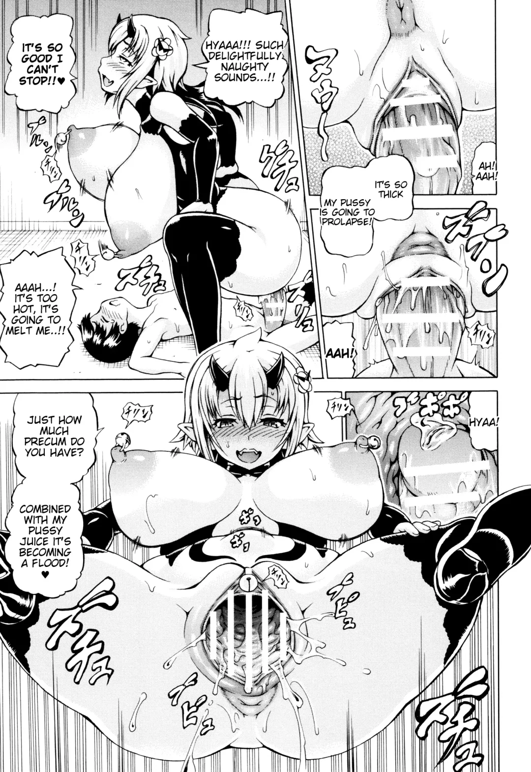 [Shiina Kazuki] Mimi-sama Okkiku Shite! - Mimi... Make me Big! | Mimi-sama make me Big! Fhentai - Page 159