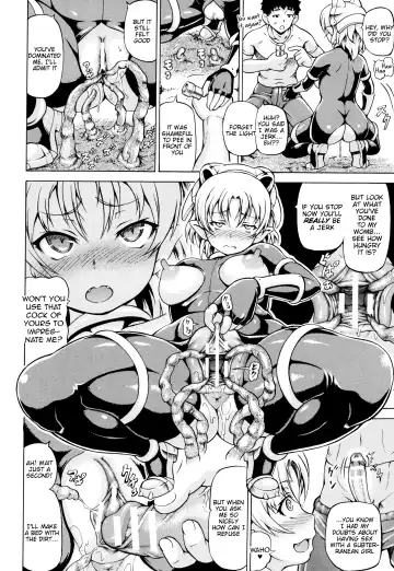 [Shiina Kazuki] Mimi-sama Okkiku Shite! - Mimi... Make me Big! | Mimi-sama make me Big! Fhentai.net - Page 176