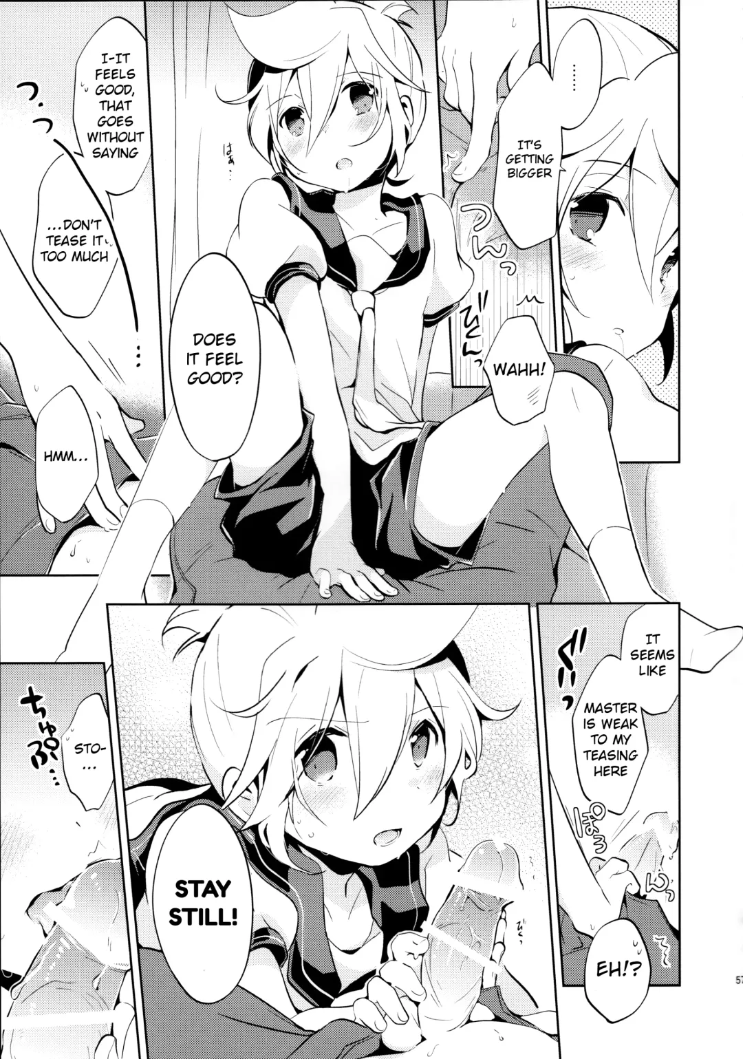 [Usuchi.] Sairokushi Master Fhentai - Page 57