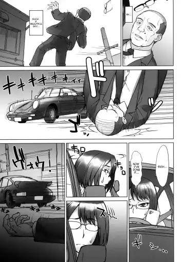 [Bang-you] Shachou Fujin Shizuka vs Dekachin Oji-san | A Company President's Wife vs A Geezer with a Huge Cock Fhentai.net - Page 2