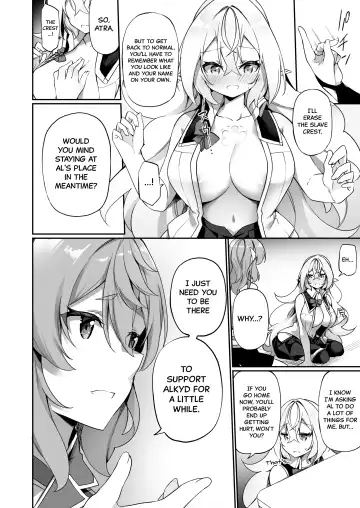 [Kanmuri] Elfka no Kusuri 2 | Elvification Drug 2 Fhentai.net - Page 12