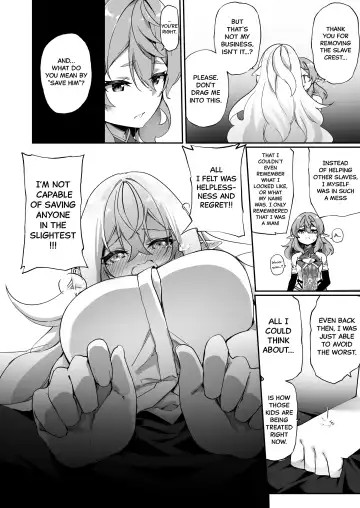 [Kanmuri] Elfka no Kusuri 2 | Elvification Drug 2 Fhentai.net - Page 14