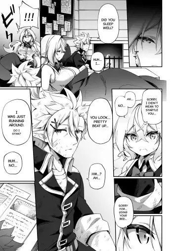 [Kanmuri] Elfka no Kusuri 2 | Elvification Drug 2 Fhentai.net - Page 17