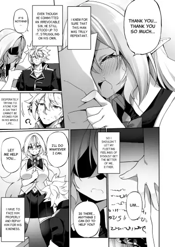 [Kanmuri] Elfka no Kusuri 2 | Elvification Drug 2 Fhentai.net - Page 19