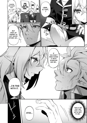 [Kanmuri] Elfka no Kusuri 2 | Elvification Drug 2 Fhentai.net - Page 20