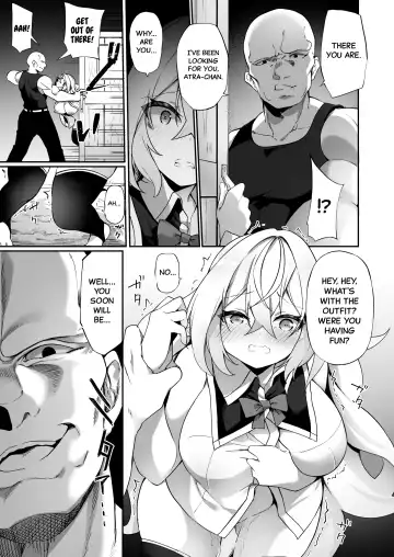 [Kanmuri] Elfka no Kusuri 2 | Elvification Drug 2 Fhentai.net - Page 27