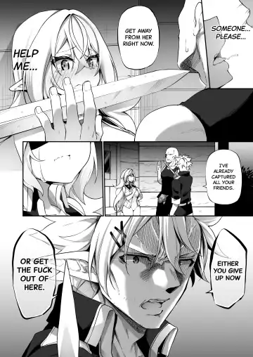 [Kanmuri] Elfka no Kusuri 2 | Elvification Drug 2 Fhentai.net - Page 30