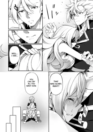 [Kanmuri] Elfka no Kusuri 2 | Elvification Drug 2 Fhentai.net - Page 32