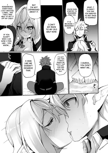 [Kanmuri] Elfka no Kusuri 2 | Elvification Drug 2 Fhentai.net - Page 35