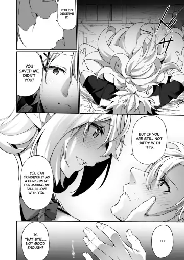 [Kanmuri] Elfka no Kusuri 2 | Elvification Drug 2 Fhentai.net - Page 36