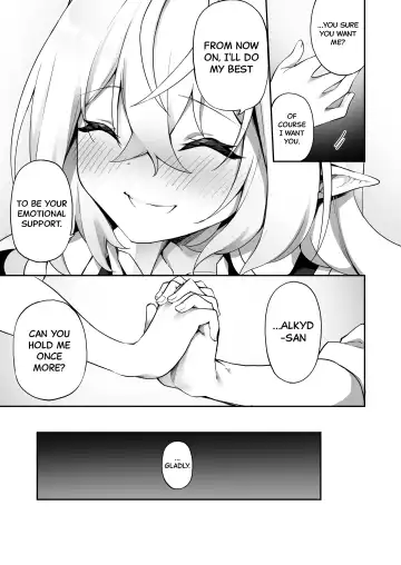 [Kanmuri] Elfka no Kusuri 2 | Elvification Drug 2 Fhentai.net - Page 37