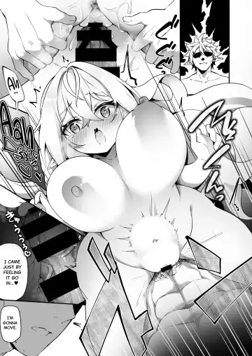 [Kanmuri] Elfka no Kusuri 2 | Elvification Drug 2 Fhentai.net - Page 41