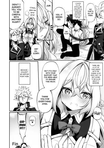 [Kanmuri] Elfka no Kusuri 2 | Elvification Drug 2 Fhentai.net - Page 48