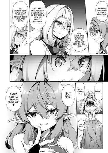 [Kanmuri] Elfka no Kusuri 2 | Elvification Drug 2 Fhentai.net - Page 8