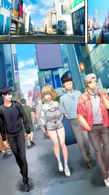 [Raidon] Panpan Travelers Oosaka Shuudan Rapehen Fhentai - Page 30