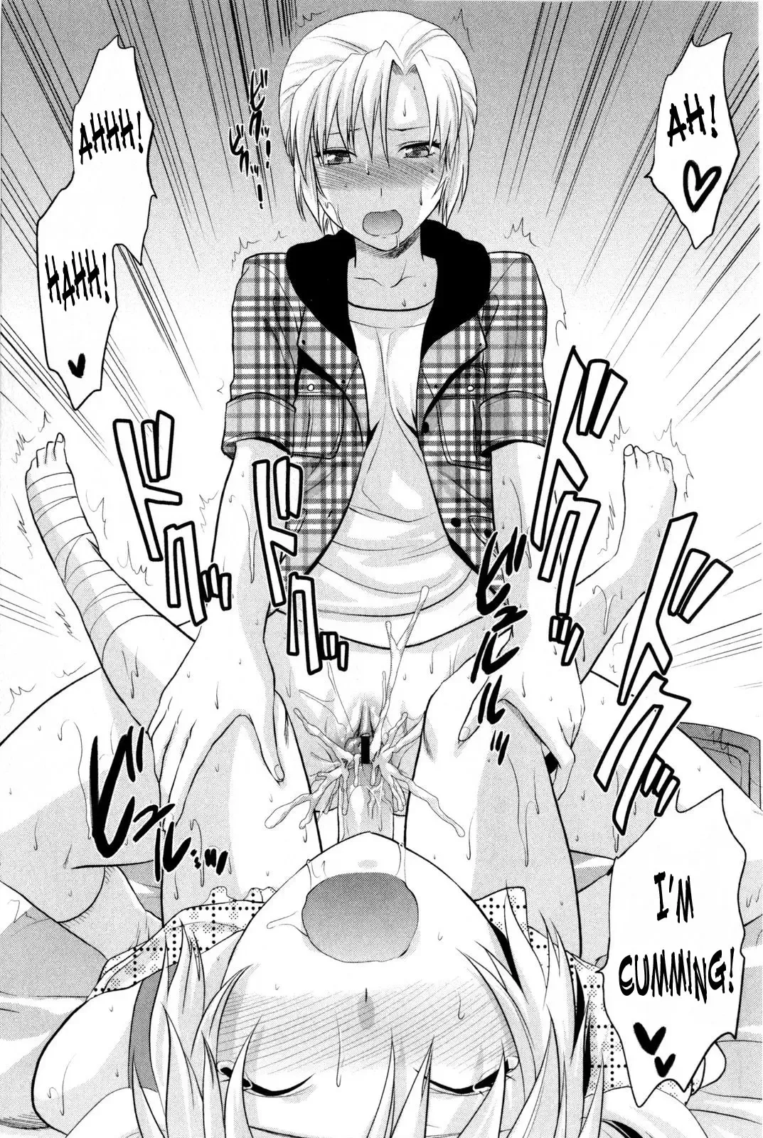 [Yuzuki N Dash] Change!! Fhentai - Page 23