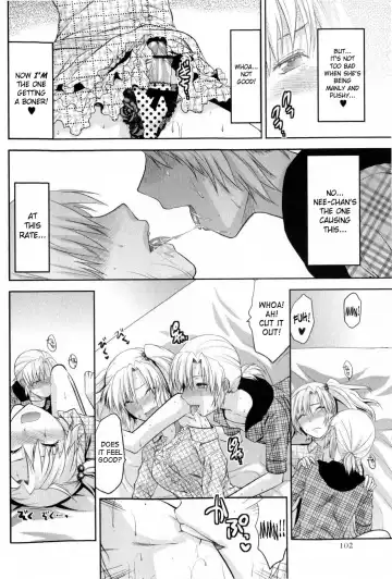 [Yuzuki N Dash] Change!! Fhentai - Page 10