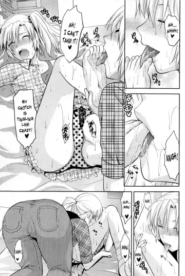 [Yuzuki N Dash] Change!! Fhentai - Page 11