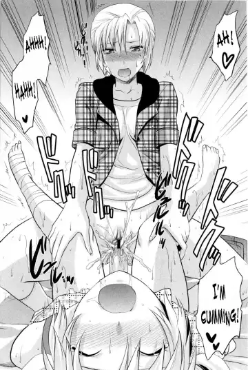 [Yuzuki N Dash] Change!! Fhentai - Page 23