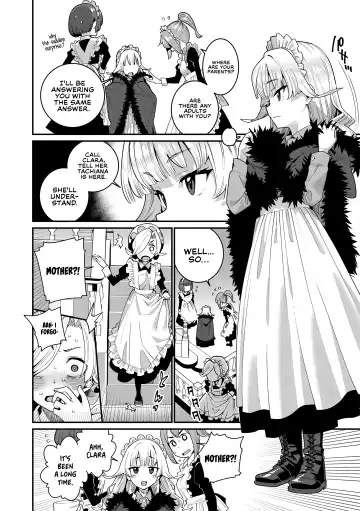 [Gengorou] Ie ni Tsuku You ~Chiisana Haha~ Fhentai - Page 2