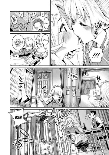[Gengorou] Ie ni Tsuku You ~Chiisana Haha~ Fhentai - Page 6