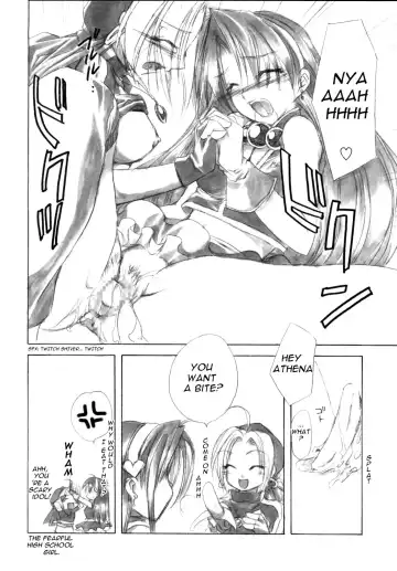 [Shinano Yura] HIPHIPS Fhentai.net - Page 13