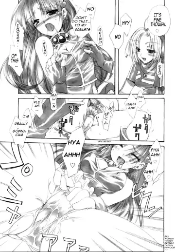 [Shinano Yura] HIPHIPS Fhentai.net - Page 8