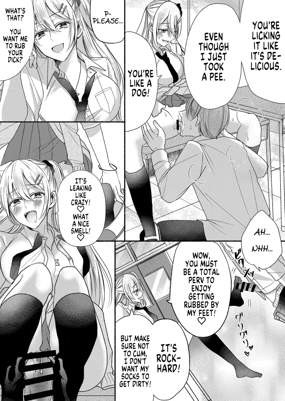 Otokogirai no Succubus-san 2 | A Succubus Who Hates Men 2 Fhentai - Page 12