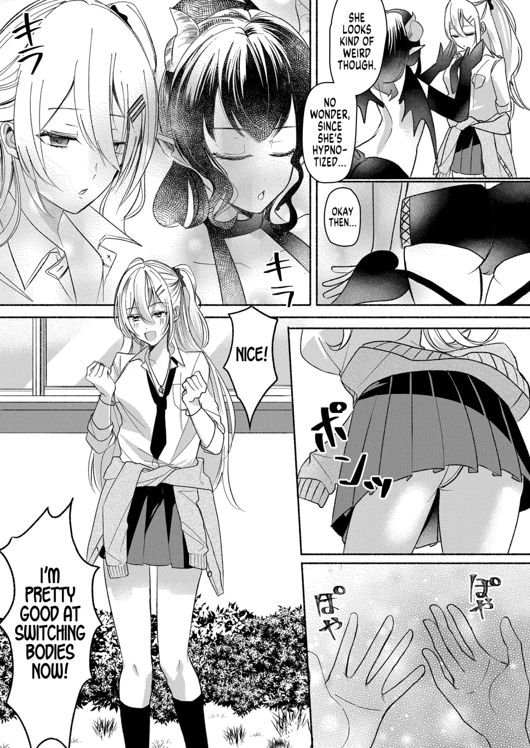 Otokogirai no Succubus-san 2 | A Succubus Who Hates Men 2 Fhentai - Page 2