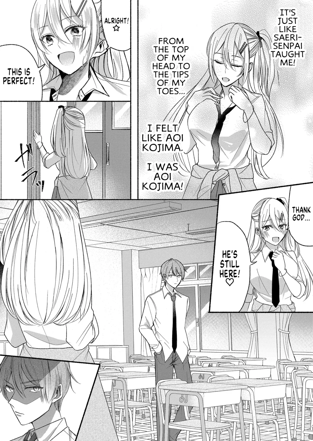 Otokogirai no Succubus-san 2 | A Succubus Who Hates Men 2 Fhentai - Page 6