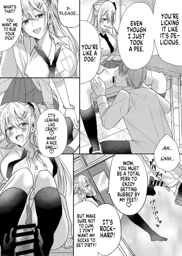 Otokogirai no Succubus-san 2 | A Succubus Who Hates Men 2 Fhentai - Page 12