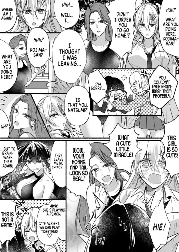 Otokogirai no Succubus-san 2 | A Succubus Who Hates Men 2 Fhentai - Page 26
