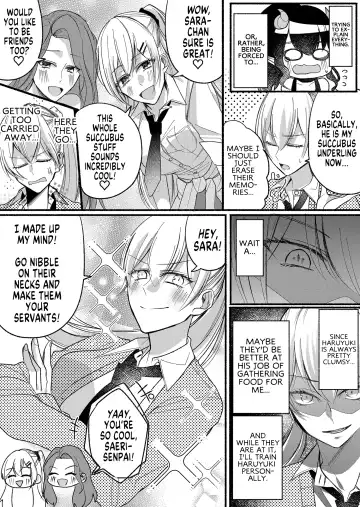 Otokogirai no Succubus-san 2 | A Succubus Who Hates Men 2 Fhentai - Page 27