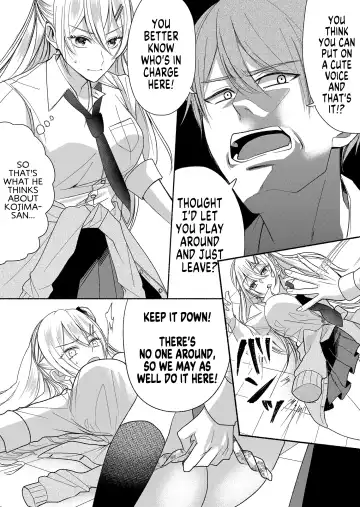 Otokogirai no Succubus-san 2 | A Succubus Who Hates Men 2 Fhentai - Page 9