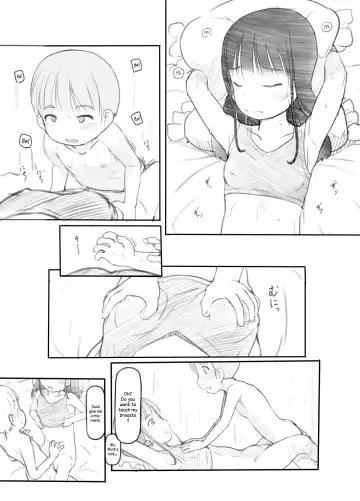 [Nukaji] OneShota Sex Jisshuu | One-Shota Sex Practice Fhentai.net - Page 21