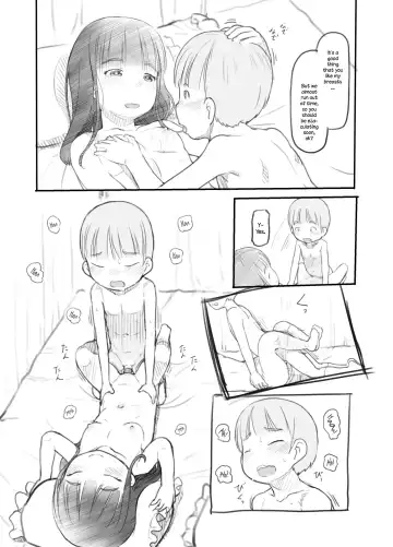 [Nukaji] OneShota Sex Jisshuu | One-Shota Sex Practice Fhentai.net - Page 24